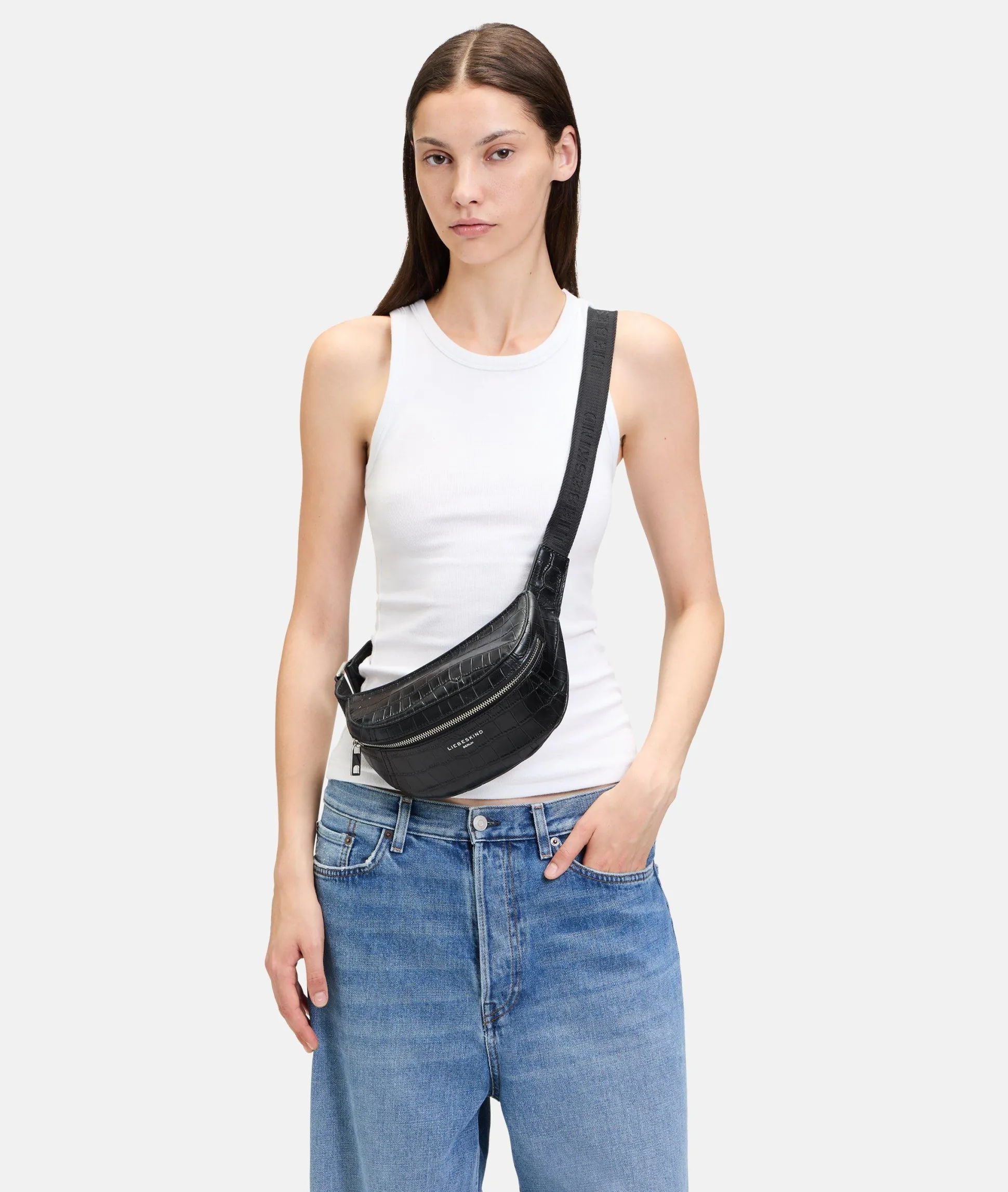 Kroko Chudy Belt-Bag S