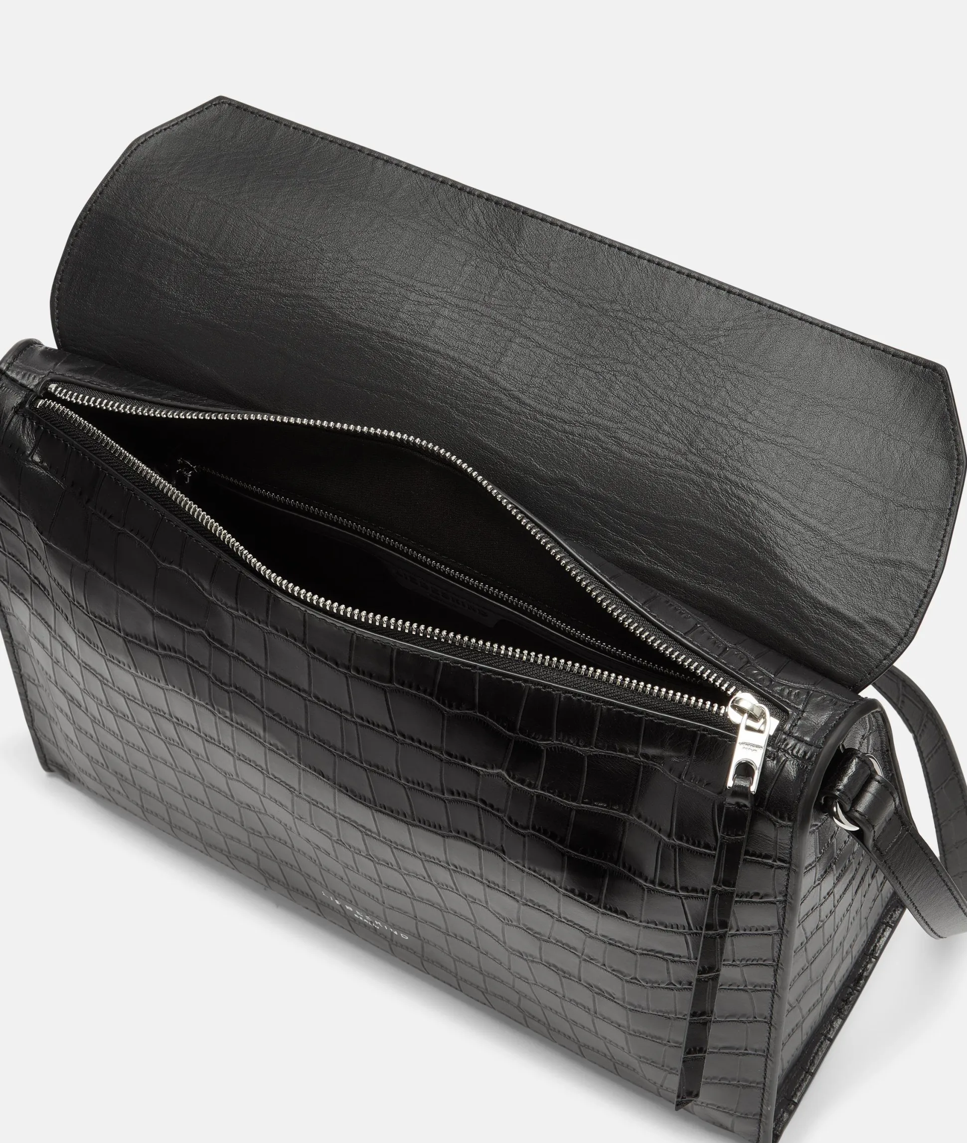 Kroko Lora Shoulder-Bag M