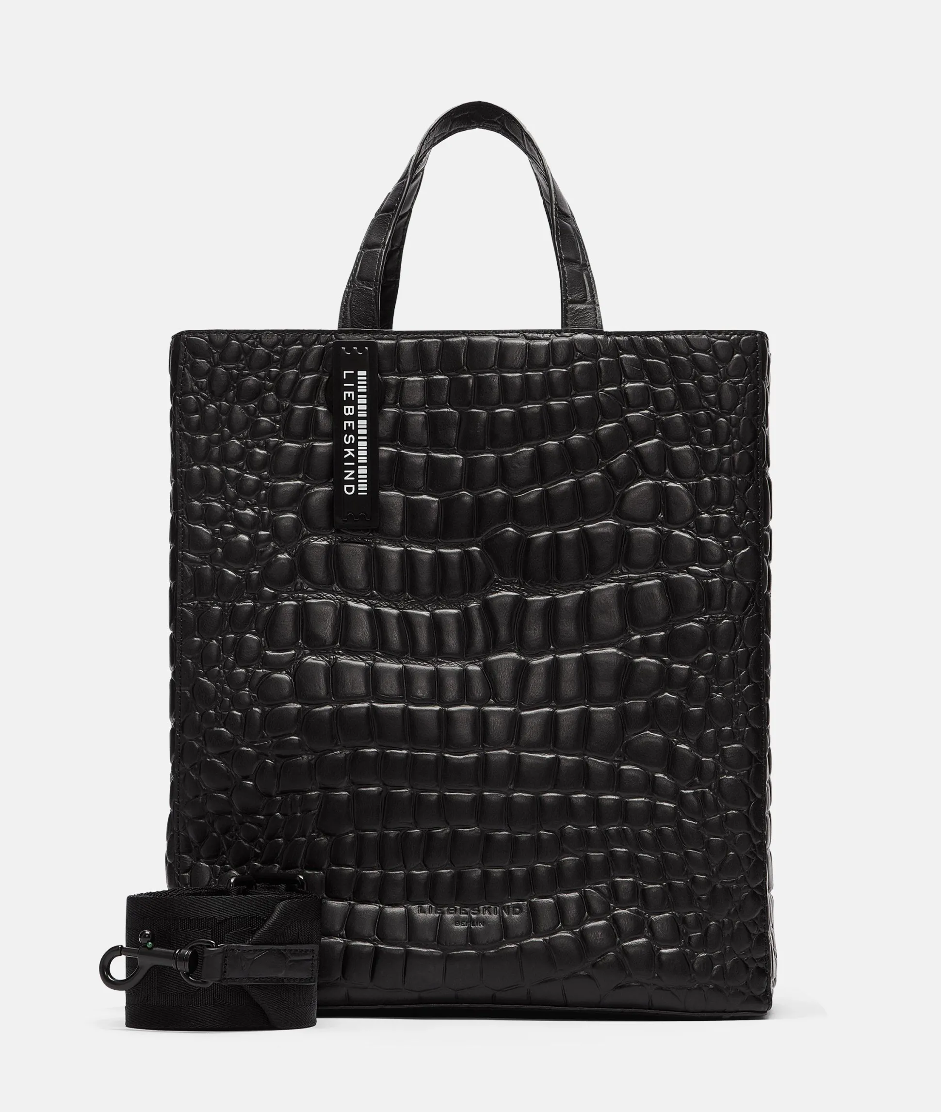 Kroko Paper Bag Tote M