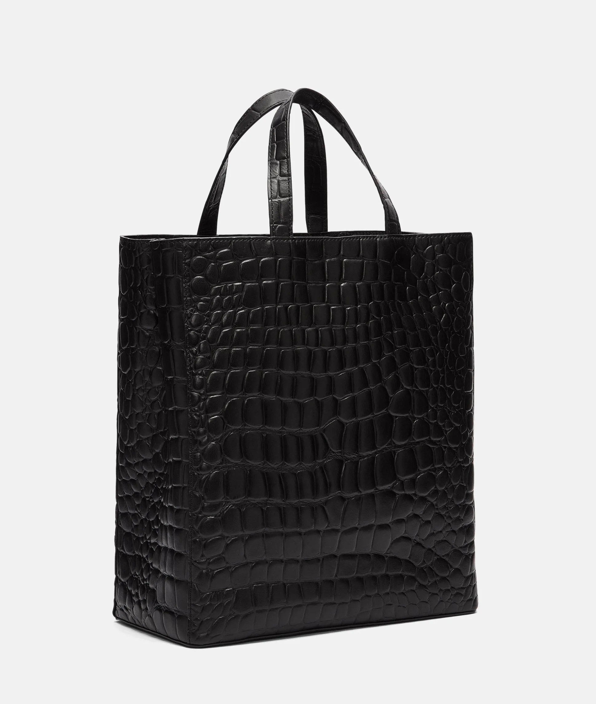 Kroko Paper Bag Tote M