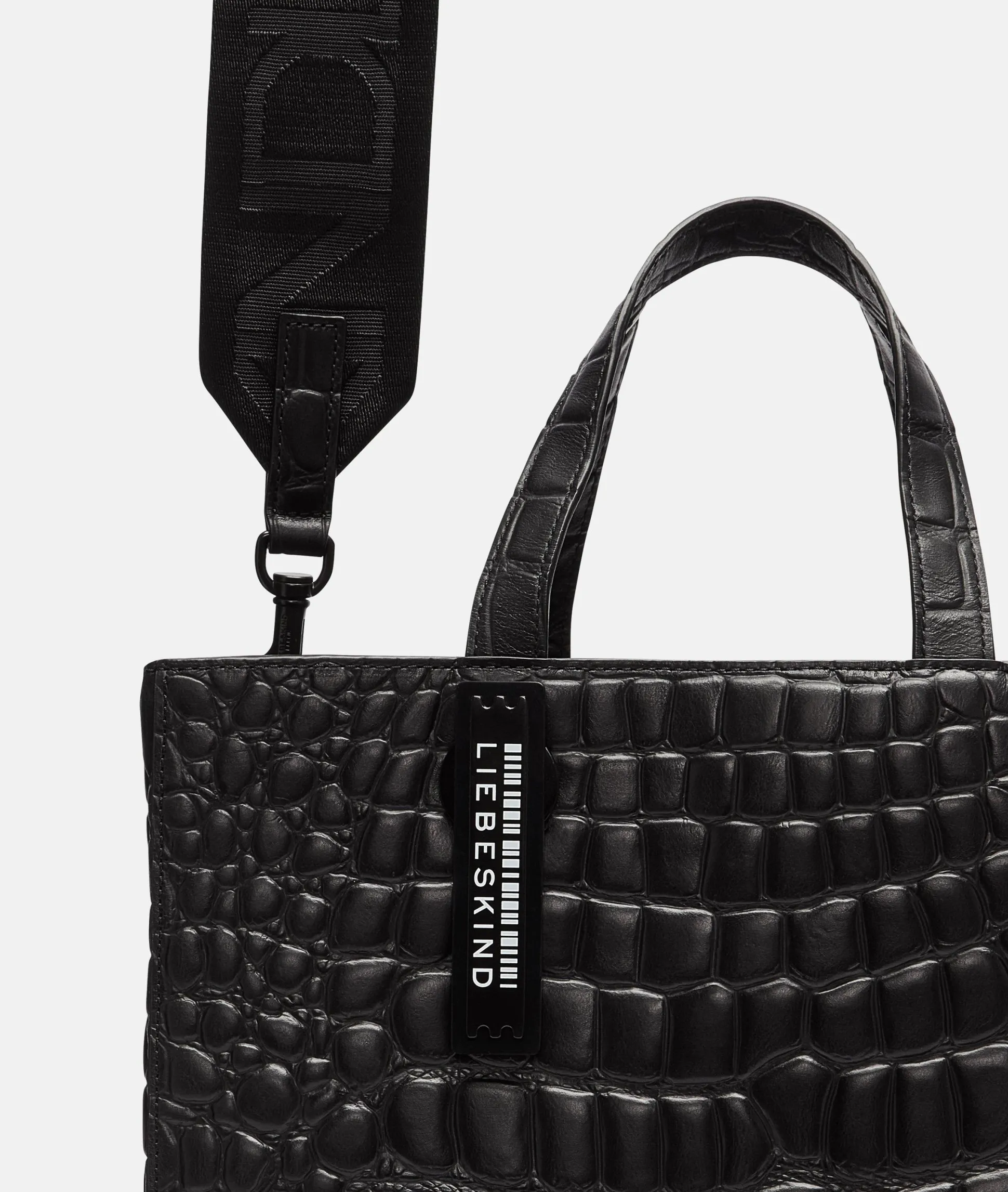 Kroko Paper Bag Tote M