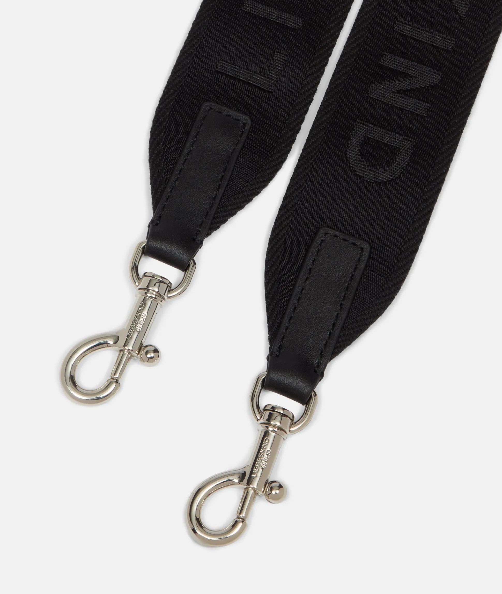 Logo Webbing Strap