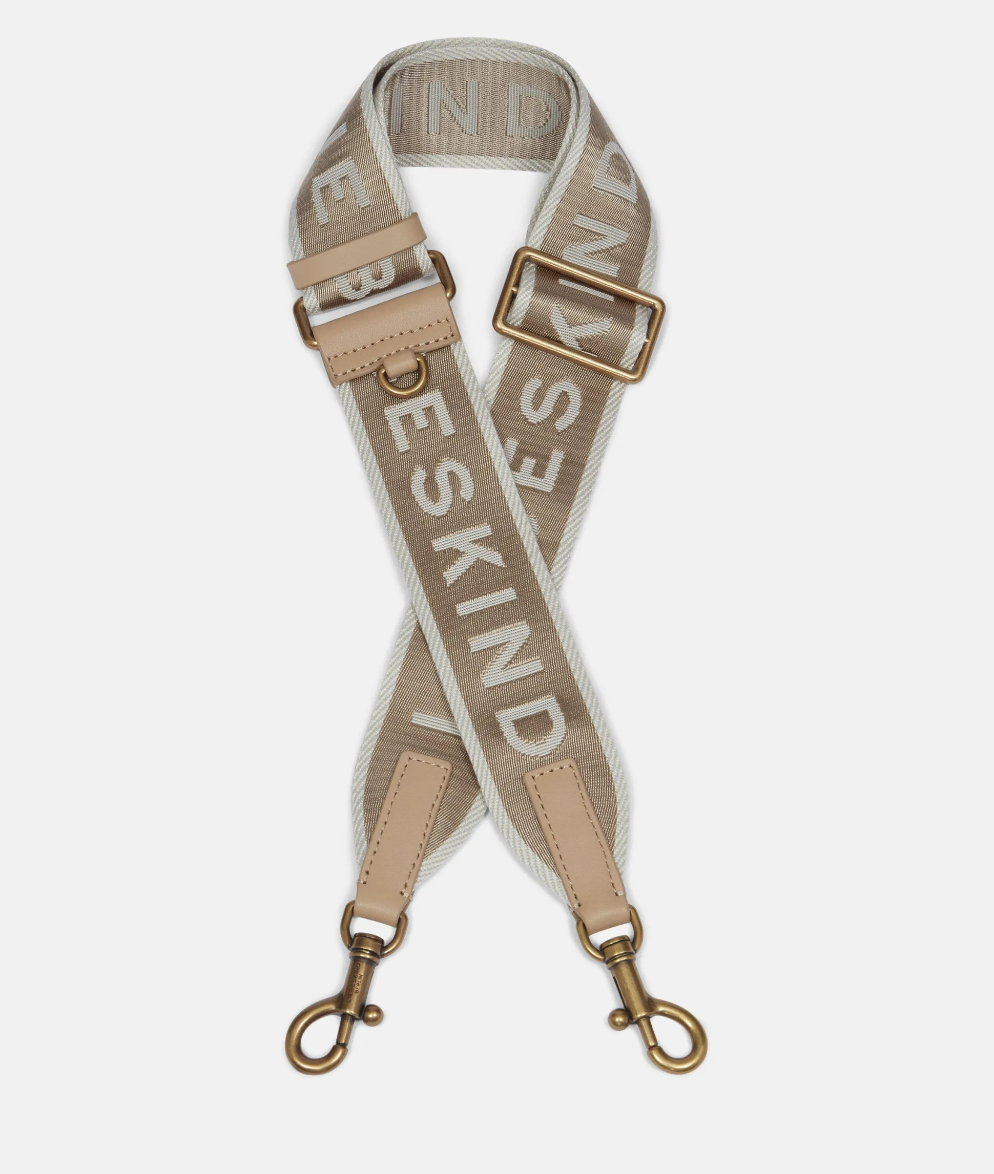 Logo Webbing Strap