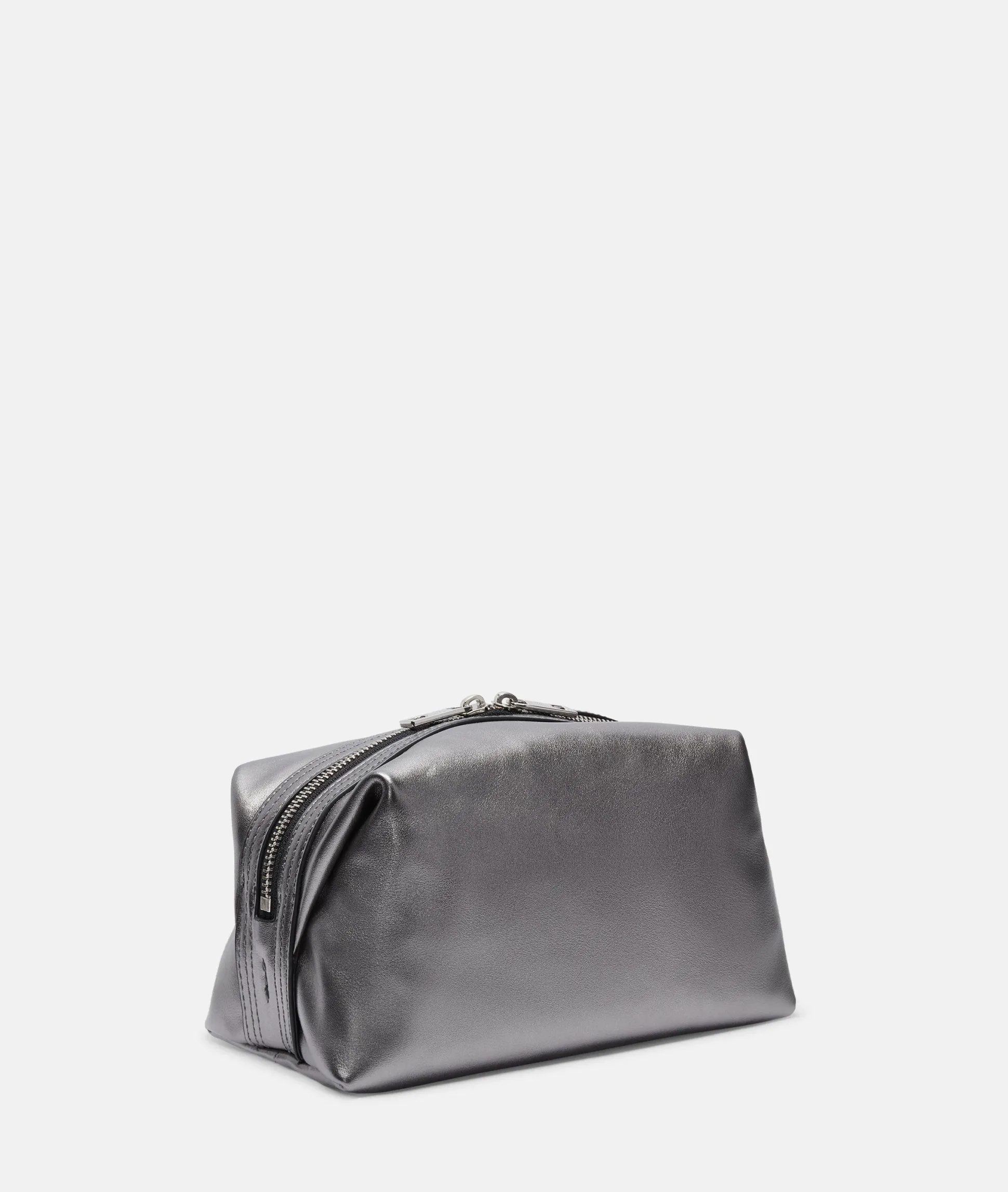 Metallic Elvira Pouchette