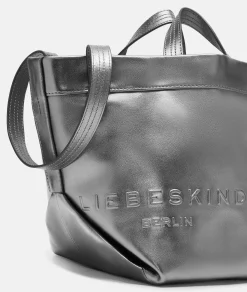 Metallic Elvira Shopper S