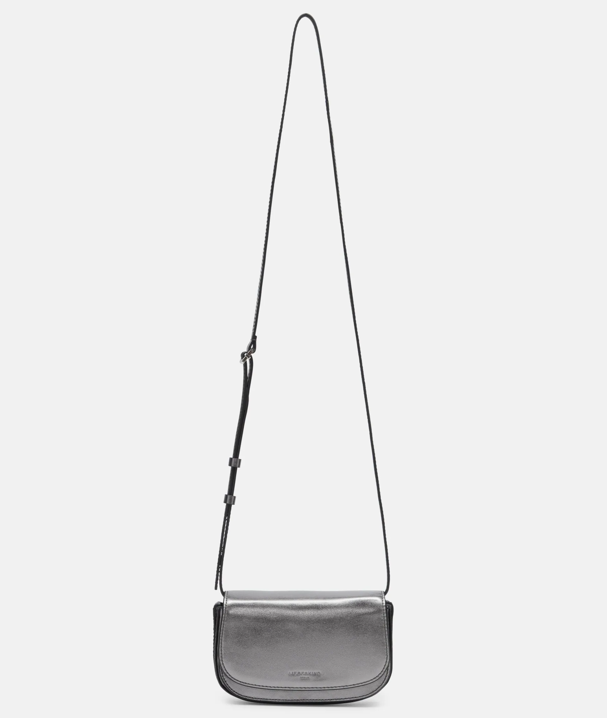 Metallic Ezra Crossbody XS