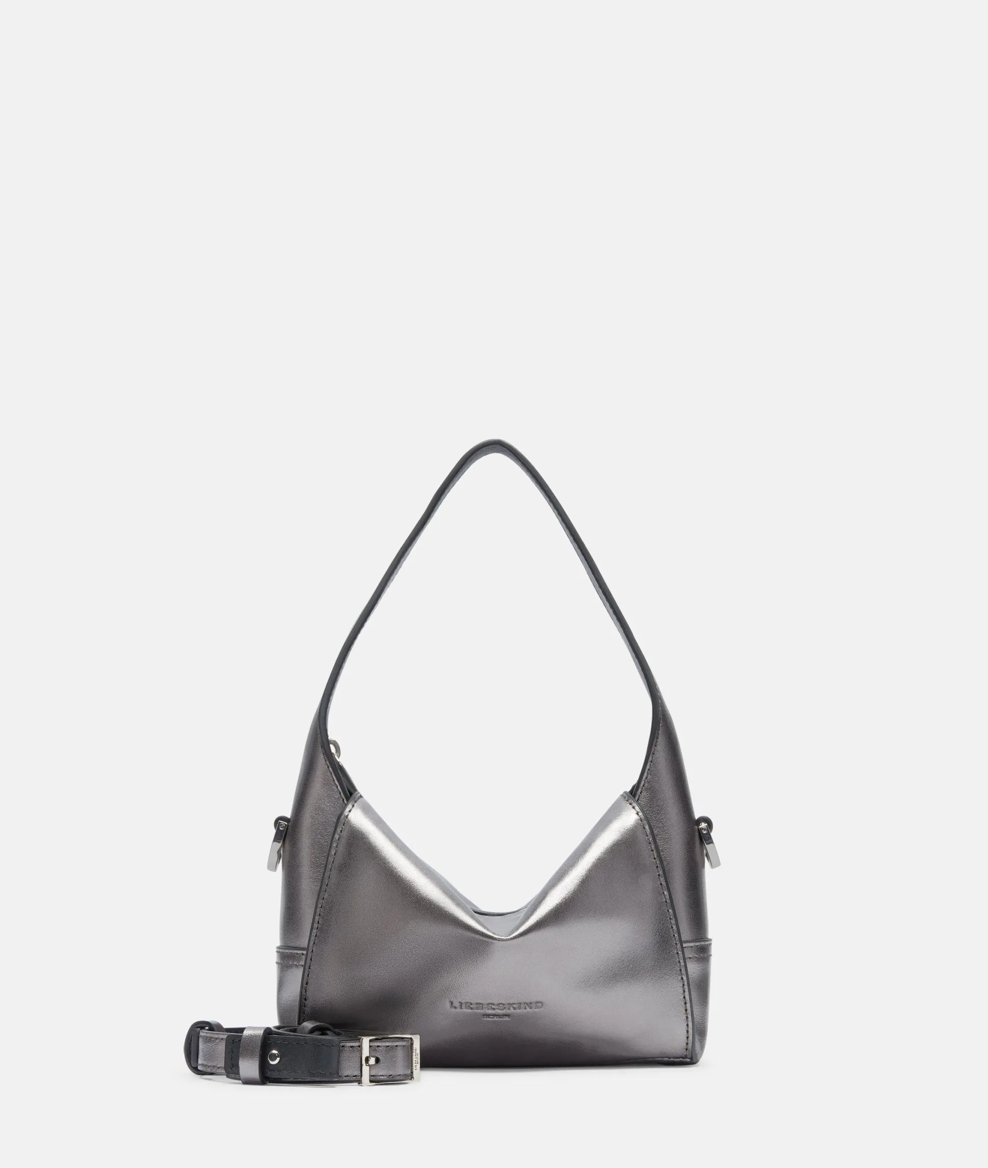 Metallic Lou Hobo XS