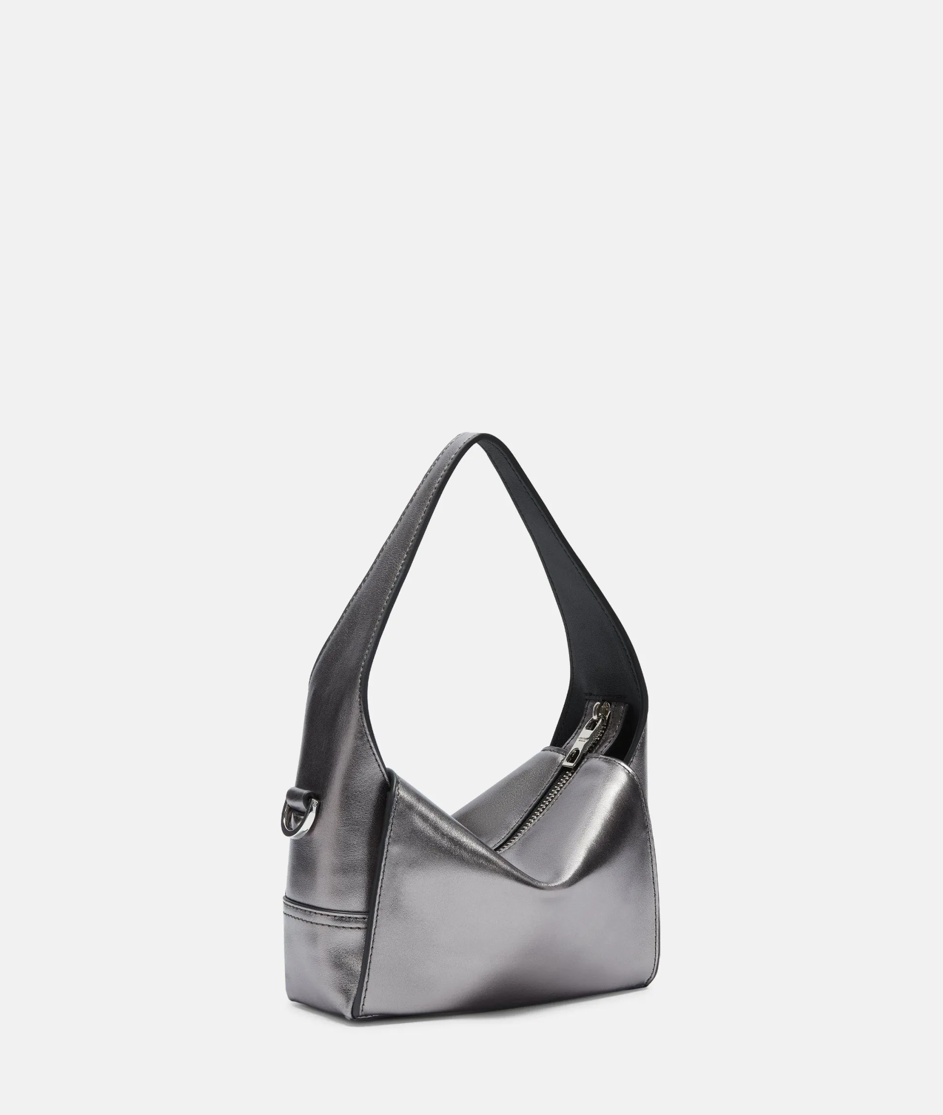 Metallic Lou Hobo XS