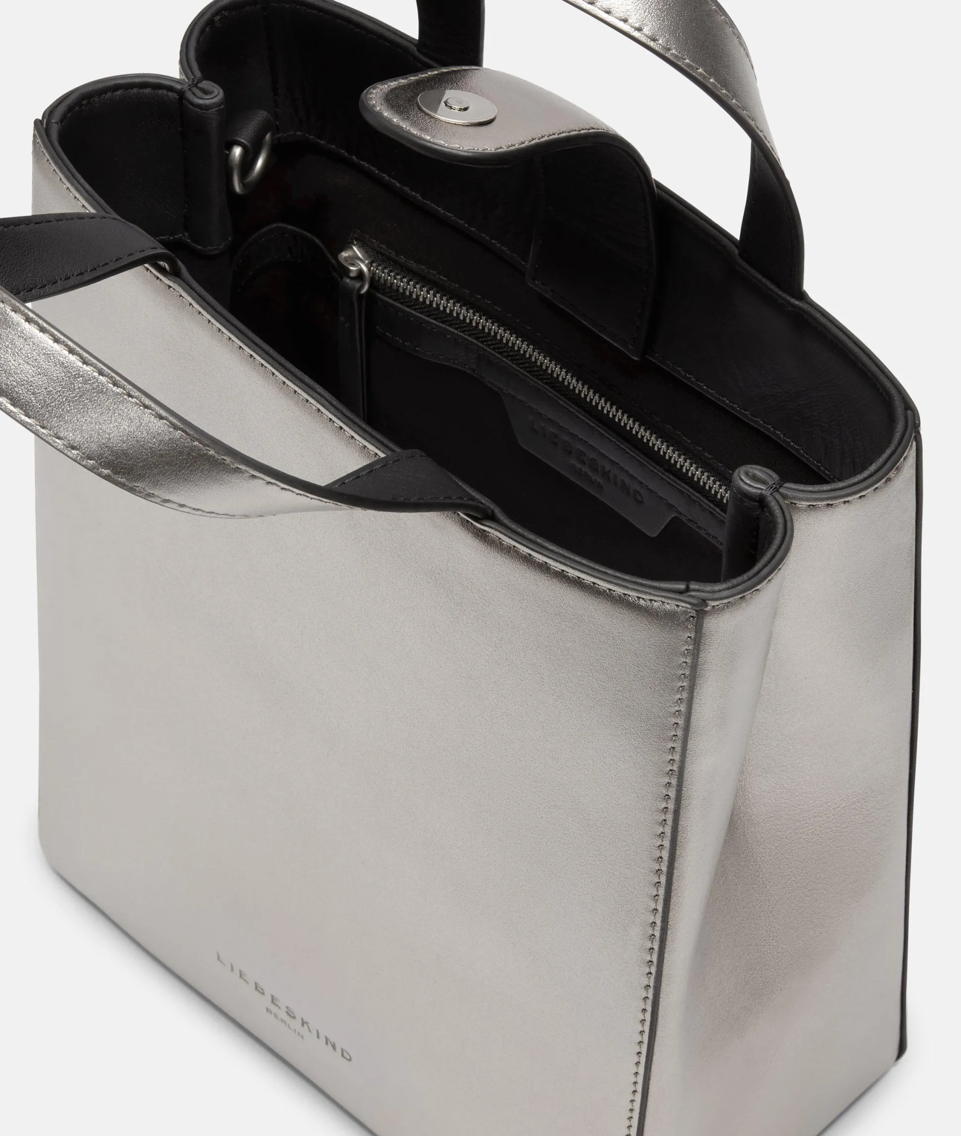 Metallic Paper Bag S