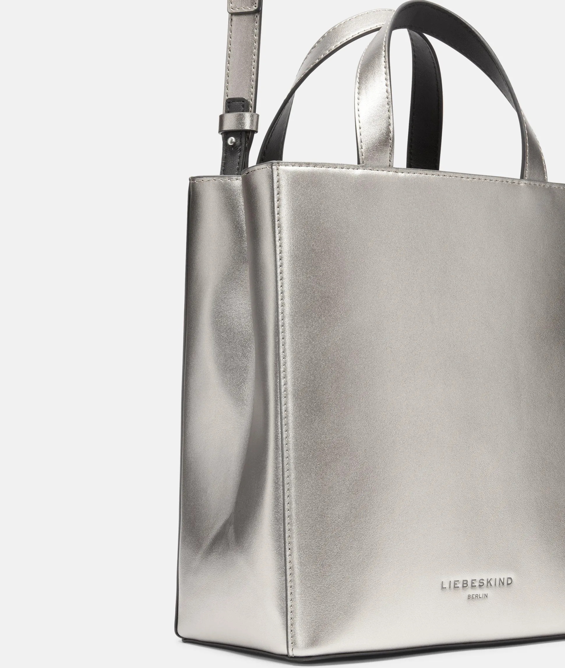 Metallic Paper Bag S